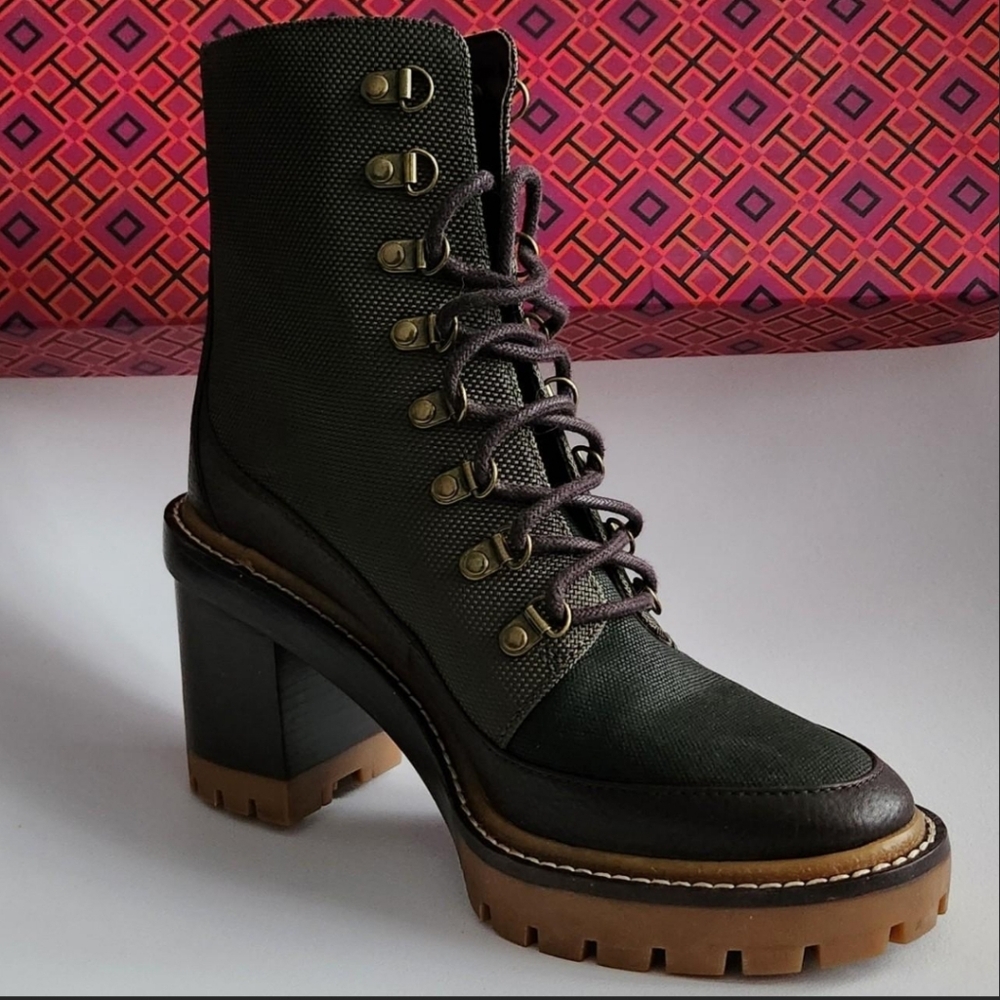 Tory Burch Booties